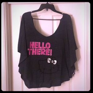 Hello kitty top